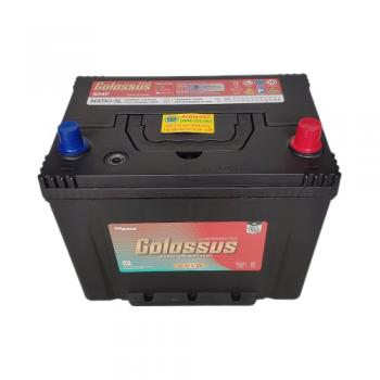 Ắc quy Colossus 70Ah SMF NX110-5L