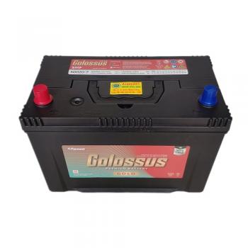 Ắc quy Colossus 90Ah SMF NX120-7