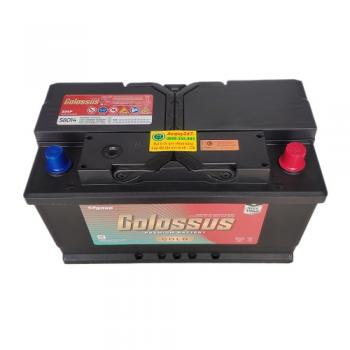 Ắc quy Colossus 80Ah DIN 58014