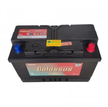 Ắc quy Colossus 90Ah DIN 59042