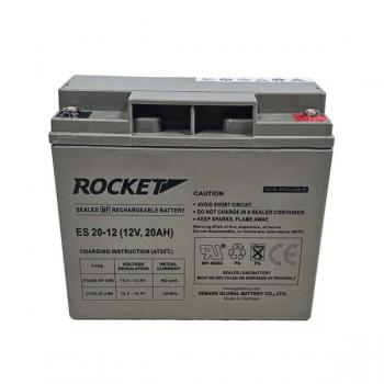 Ắc quy Rocket ES20-12 (12V-20Ah)