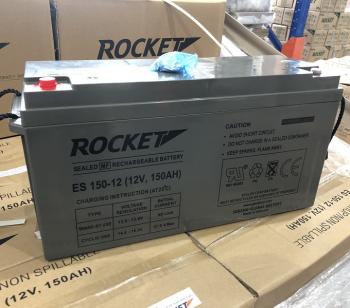 Ắc quy Rocket ES150-12 (12V-150Ah)