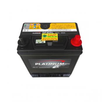 Ắc quy Platinum 40AH DF40AL