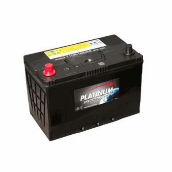 Ắc quy Platinum EFB 90AH T-110/145D31R