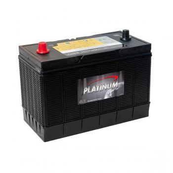 Ắc quy Platinum 100AH 1111K cọc thường 