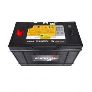 Ắc quy Platinum 100Ah 1110K cọc vít