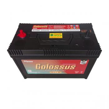 Ắc quy Colossus 105Ah HS-31-1000S (cọc vít)