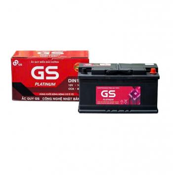 Ắc quy GS 100AH DIN100L