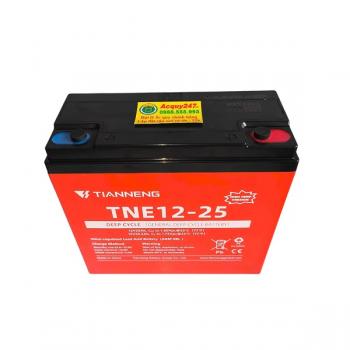 Ắc quy Tianneng TNE12-25 12V 20AH