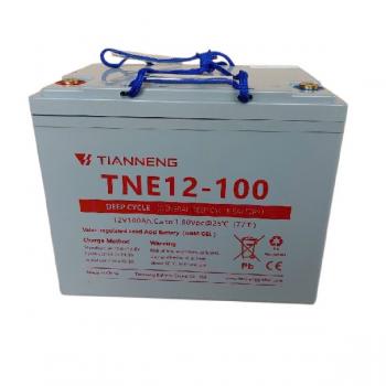 Ắc quy Tianneng TNE12-100 (12V – 100Ah)