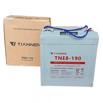 Ắc Quy Tianneng TNE8-190 (8V-190AH)