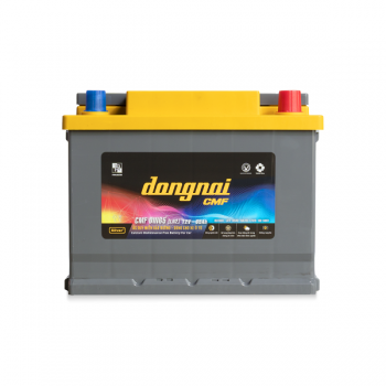 Ắc Quy Đồng Nai CMF DIN65 (LN2) 12V 65Ah