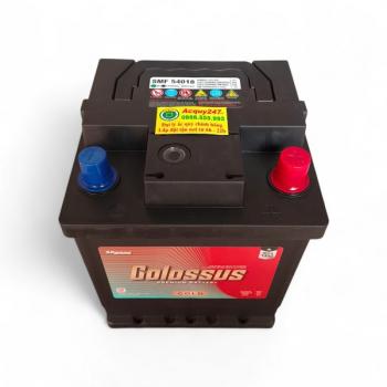 Ắc quy Colossus 40AH 54018
