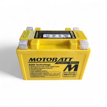 Ắc quy Motobatt 11.5AH MBTZ14S