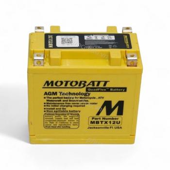 Ắc quy Motobatt 14AH MBTX12U