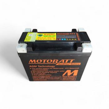 Ắcc quy Motobatt 21AH MBTX20UHD