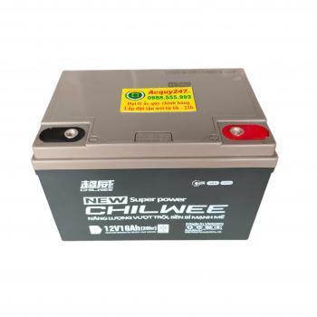 Ắc quy Chilwee 6-DZF-16 12V-16AH