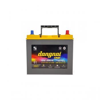 Ắc quy Đồng Nai 52Ah CMF 55B24(R/L)