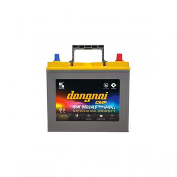 Ắc quy Đồng Nai 52Ah CMF 55B24LS
