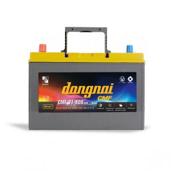 Ắc quy Đồng Nai 100Ah CMF 31800