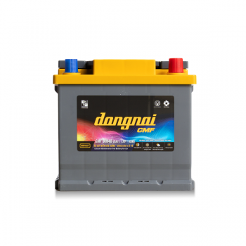 Ắc quy Đồng Nai 45AH CMF DIN45 LN1