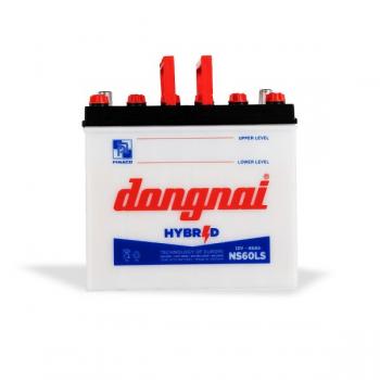 Ắc quy Đồng Nai 45Ah NS60LS
