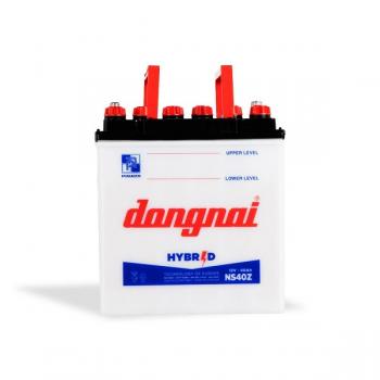 Ắc quy Đồng Nai 40Ah NS40Z