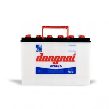 Ắc quy Đồng Nai 70Ah N70