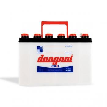 Ắc quy Đồng Nai 90Ah N90