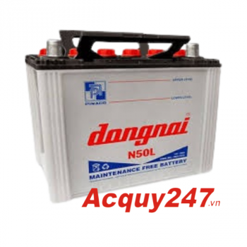 Bình ắc quy Đồng Nai 12V-150Ah N150