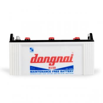 Ắc quy Đồng Nai 12V-150Ah N150