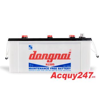 Ắc quy Đồng Nai 135Ah N150S