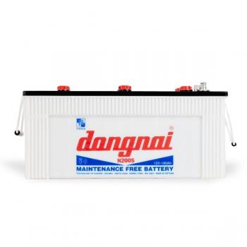 Ắc quy Đồng Nai 180Ah N200S