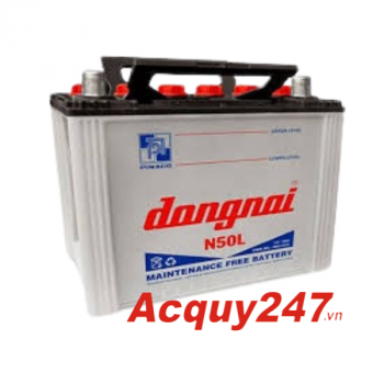Bình ắc quy Đồng Nai 12V – 200Ah N200