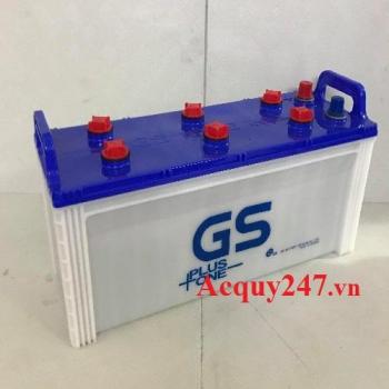 Bình ắc quy GS 12V 120Ah (115F51)