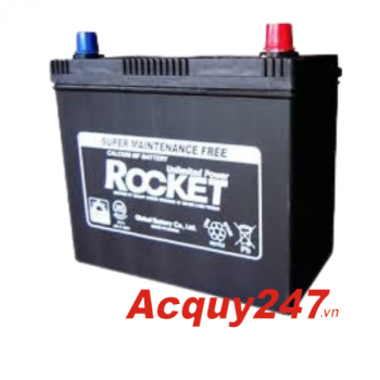  Ắc quy Rocket 45Ah NX100-S6