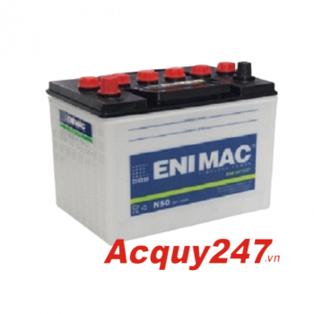Ắc quy Enimac 40Ah N40
