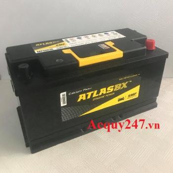 Ắc quy Atlas 80Ah MF58043
