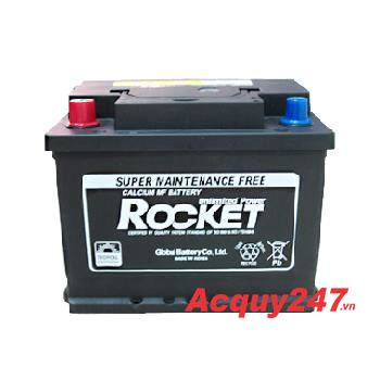 Ắc quy Rocket 45Ah NX100-S6L