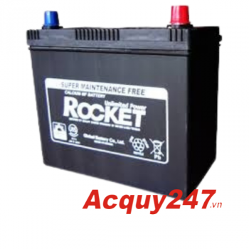  Ắc quy Rocket 42Ah 44B19L