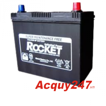 Ắc quy Rocket 35Ah NS40ZS
