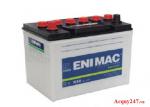 Ắc quy Enimac 135Ah, ắc quy ôtô