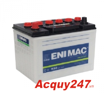 Ắc quy Enimac 110Ah