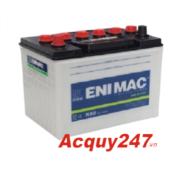 Ắc quy Enimac 85Ah