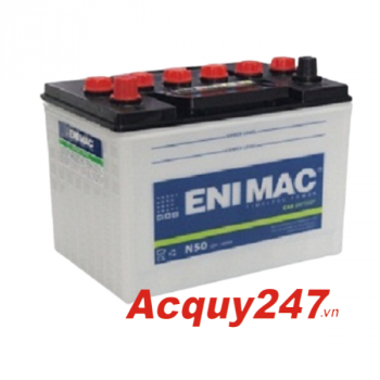 Ắc quy Enimac 75Ah
