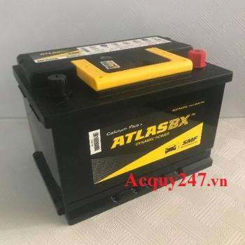 Ắc quy Atlas 68Ah