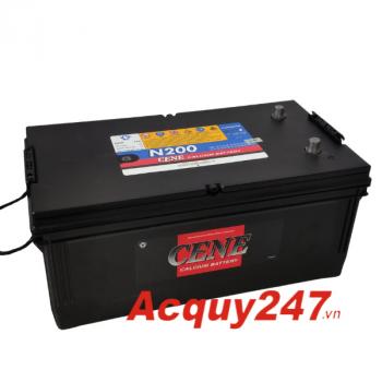 Ắc quy CENE 150Ah N150R-MF
