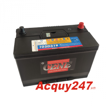 Ắc quy CENE 90Ah 105D31R-MF