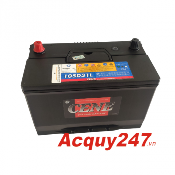 Ắc quy CENE 90Ah 105D31L