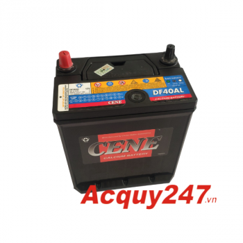 Ắc quy CENE 40Ah DF40AL